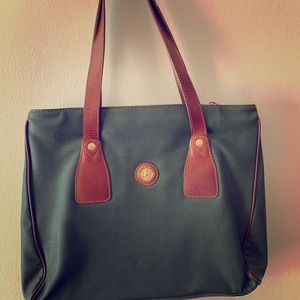 Pierre Balmain tote - clean and beautiful